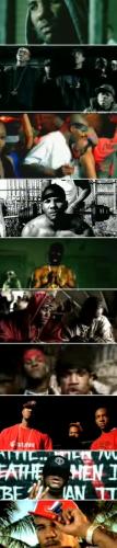 Les apparitions de The Game dans les vidéos