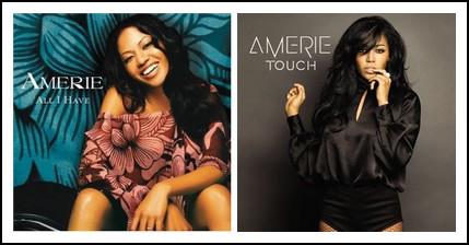 Discographie de Amerie