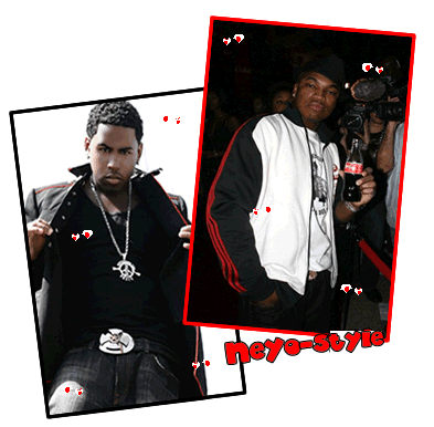 neyo  & boby valentino