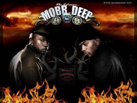 Mobb Deep ft. 50 Cent - 