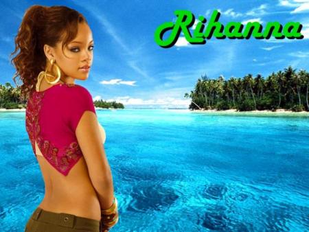 Biographie, Parole et traduction et clip de Robyn Rihanna Fenty: 